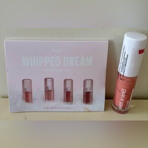 Whipped Dream Multi-Eye & Cheek Color Set - Pink and Brown
